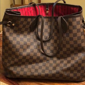 Louis Vuitton Neverfull GM